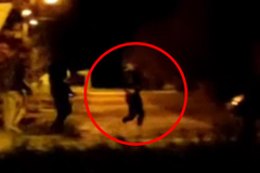 SRBIJA: Pucnjava na granici; obračun automatskim oružjem /VIDEO/