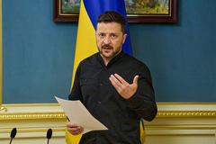 Zelenski: Rusi imaju spremnih 50.000 vojnika za novu ofanzivu