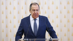 Lavrov: Reakcija Berlina na razgovor oficira Bundesvera mnogo govori; Njemačka negira pripremu za rat