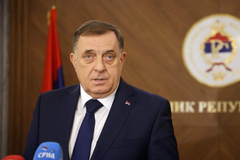 Dodik: Ovo će biti prva odluka