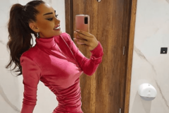 PRETJERALA U FOTOŠOPU Zbog objave na Instagramu Ana Korać postala predmet smijeha