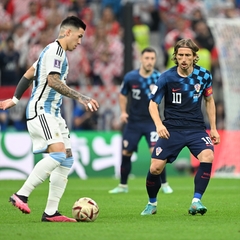 Hrvatska blijeda u prvom dijelu;Argentina - Hrvatska 2:0 /VIDEO/