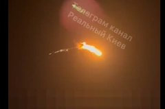 VIDEO Rusi u toku noći bespilotnim letjelicama napali Kijev