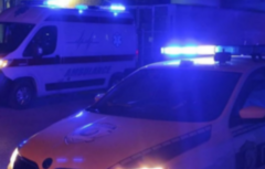 Muškarac izboden hladnim oružjem