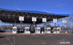 Produžena mjera zabrane prelaska graničnih prelaza Hrvatske do 15. oktobra