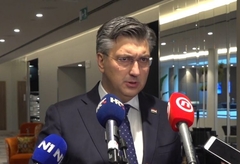 Plenković: Potrebni dodatni napori za rješavanje otvorenih pitanja RH i Srbije