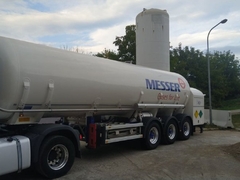 Stigao kiseonik u UKC, količine dovoljne za nekoliko dana 