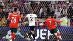 Portugal nakon preokreta srušio Njemačku za finale Lige nacija, Ronaldo postigao novi gol