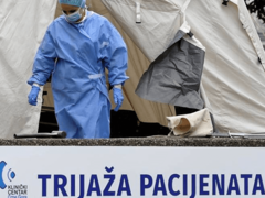 Crna Gora: Preminulo 12 osoba, još 345 zaraženo