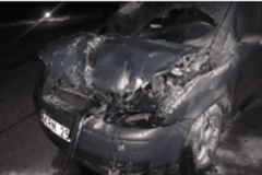 Vozio pijan i zabio se u MiG-29