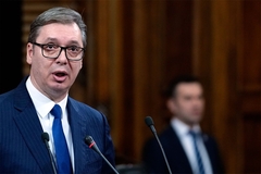 Vučić: Možda ćemo morati da uvedemo sankcije Rusiji