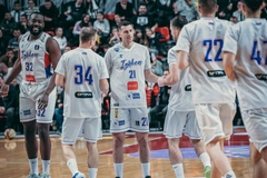 Počinje plej-of ABA lige: Partizan protiv Spartaka, Igokea sutra protiv Zvezde