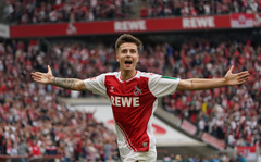 Denis Huseinbašić zabio novi gol u Bundesligi /VIDEO/