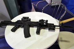 Modifikovan "kalašnjikov" AK-12