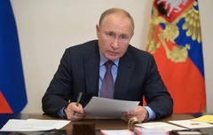 Putin potpisao dekret o državljanstvu za stanovnike Hersona i Zaporožja