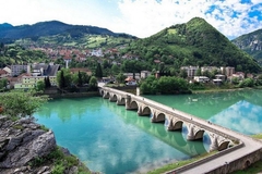 Češki ronioci pomažu uklanjanju mina iz Drine