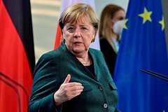 Merkelova izrazila solidarnost sa Varšavom