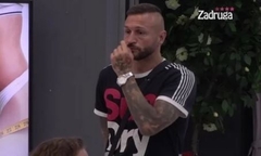 TOTALNO PROMIJENIO PLOČU Ša tvrdi da mu sa Ivanom nije bilo dosadno u braku, a dotakao se i Tare