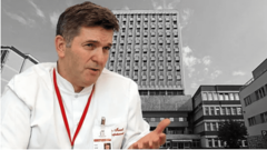 Opšta bolnica u Sarajevu: Svi Covid odjeli su puni