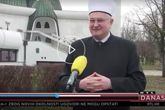 Muftija Mešihata Islamske zajednice u Hrvatskoj o spornim plakatima o Božiću 