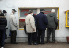 OPLJAČKANA KUHINJA "OBROK LJUBAVI" Subašić poručio: Pretpostavljam da je "Mozaik" postao bogatiji od banki