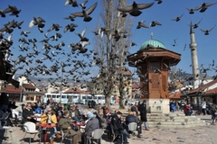 U BiH u avgustu 13,2 odsto turista više u odnosu na isti mjesec prošle godine