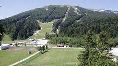 Na Bjelašnici JUTROS minus jedan stepen