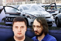 Sava Marinković dobio 45 godina zatvora, a Aleksandar Macan 15 za ubistvo sarajevskih policajaca