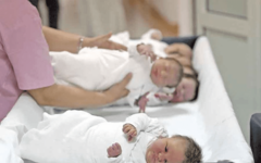 Blagi rast: U Srpskoj rođeno 1.997 beba u prvom kvartalu