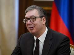 Vučić čestitao Ramazanski bajram