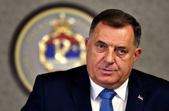 Dodik najavio: Podnosimo tužbu protiv Amerike 