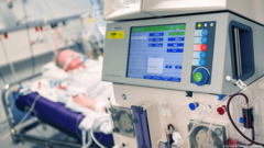 Bolnicama u BiH biće donirano 12 respiratora