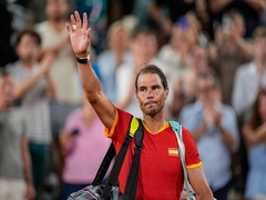 Nadal progovorio o Sinerovom doping skandalu