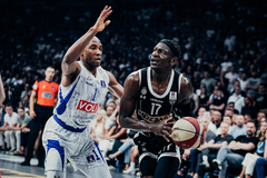 Partizan ponovo protiv Budućnosti: Prva meč lopta za titulu