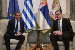 MICOTAKIS "Srbija i Grčka dve zemlje koje su povezane geografijom, istorijom, verom, ali i zajedničkom vizijom ..."