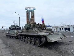 Rusija pokrenula strategiju anakonde - nova faza operacije u Ukrajini
