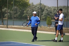 NOVI ŠOK ZA NOVAKA Marjan Vajda više nije u Đokovićevom timu