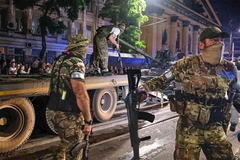 Pentagon: Vagnerovci više ne učestvuju značajnije u borbama u Ukrajini