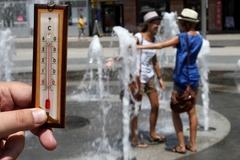 EKSTREMNE VRUĆINE ODNOSE ŽIVOTE Hiljade ljudi prošlog ljeta umrlo zbog toplotnog talasa, temperature sve veće