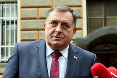 Dodik: Uskoro van snage Ešdaunov zakon o zabrani raspolaganja imovinom