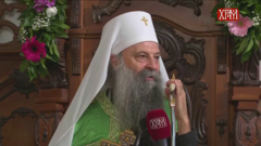 Patrijarh Porfirije u Vukovaru: Nije bitno ko je Mate, a ko Matej