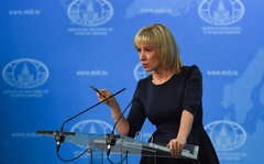 Zaharova: "Brisel i Vašington su pokrovitelji antiruske kampanje"