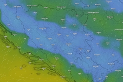 Meteorolozi: Prvih 10 dana februara temperature u BiH umjerene, no zimu još ne treba "otpisati"