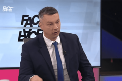 Nešić: Ne bojim se Dodika, što bih ga se plašio