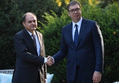 Vučić priznao Šmita, ali ne mora da znači da će i Dodik: Šta poslije odlaska visokog predstavnika u Beograd