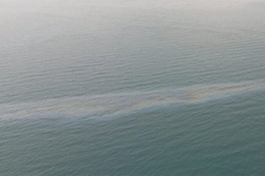 Kod Rijeke se pojavila uljna mrlja u moru