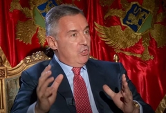 Da li je predsjednik Crne Gore prekršio ustav? Podržan prijedlog za pokretanje postupka za razrješenje Đukanovića