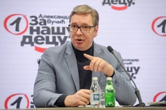 "Srbija može da balansira" Vučić zahvalio Dodiku za isporuku električne energije