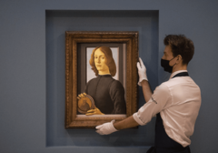 Botičelijeva slika prodata na aukciji za 92 miliona dolara