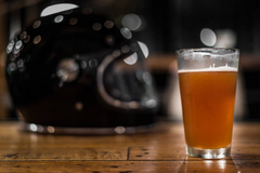 Vozio motor bez tablica i sa tri promila alkohola u organizmu